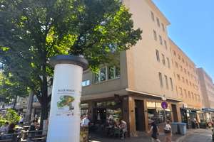 Renovierte 2-Zimmer-Wohnung in der Innenstadt / Wasserturm / Hbf – M7 13, 68161 Innenstadt/Jungbusch, Mannheim – Vorschaubild 1