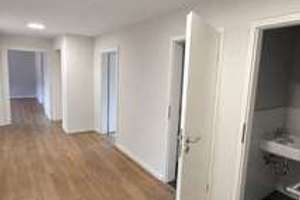 frisch renovierte, helle 4-Zimmer-Wohnung