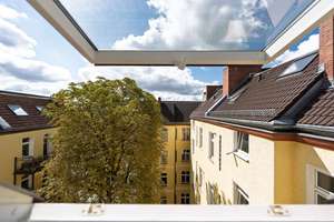 Ideen brauchen Raum: Dachgeschoss mit Charakter – Reuchlinstraße 2a, 10553 Moabit, Berlin – Vorschaubild 7