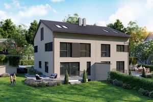 RESERVIERT:Erstbezug - Neubau Doppelhaushälfte mit hochwertiger Ausstattung – Die vollständige Adresse der Immobilie erhältst du vom Anbieter., 82229 Seefeld – Vorschaubild 17