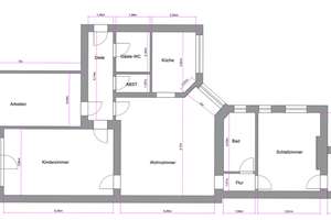 Traumhafte 4-Zimmer-Altbauwohnung am Treptower Park – Die vollständige Adresse der Immobilie erhältst du vom Anbieter., 12435 Plänterwald, Berlin – Vorschaubild 28
