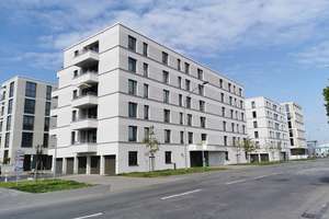 1 Zimmer- Wohnung mit EBK, FBH am neuen Hafen! – Barkhausenstraße  30, 27568 Mitte, Bremerhaven – Vorschaubild 1