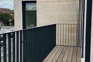 Erstbezug: Helle 1-Zimmer-Wohnung in Nürnberg mit großem Balkon – Marienbaderstr. 5, 90480 Gleißhammer, Nürnberg – Vorschaubild 5