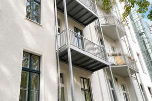 Provisionsfrei: Ruhig wohnen im Herzen Berlins – Altbauwohnung mit Balkon im Hinterhaus – 10557 Moabit, Berlin – Vorschaubild 13