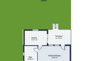Wohntraum für Familien: Gepflegter Bungalow mit schönem Grundstück in ruhiger Lage Untersiemau-Mesch – Coburg (Kreis) – Vorschaubild 28