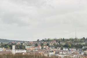 Gehobenes 4-Zimmer Penthouse mit Aussicht am Rosensteinpark, Baujahr 2024 – Nordbahnhofstrasse 27, 70191 Am Pragfriedhof, Stuttgart – Vorschaubild 2