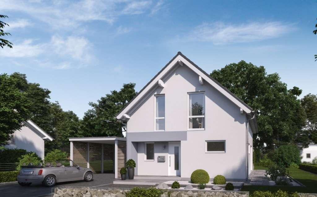 Immobilie in Tonna - Der beste Zeitpunkt, um zu bauen, ist immer JETZT! - Bild 1