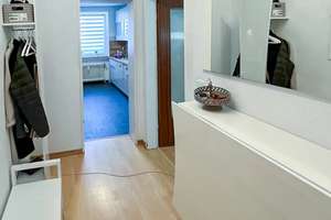 XV270 - attraktive 2-Zimmer Wohnung mit Balkon und Einbauküche in Hannover - Anderten – Luhnenstraße 7, 30559 Anderten, Hannover – Vorschaubild 6