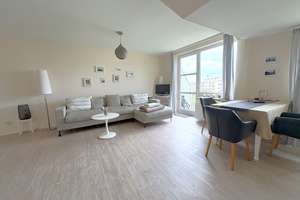 SCHÖNE LANGZEIT - FERIENWOHNUNG IN IDYLLISCHER INSELLAGE VON TRAVEMÜNDE – Alte Werft 22, 23570 Travemünde, Lübeck – Vorschaubild 5