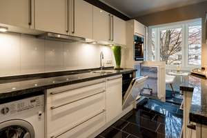 Helle 2-Zimmer Wohnung mit Wintergarten in Hannover-List – Lützerodestraße 4, 30161 List, Hannover – Vorschaubild 3