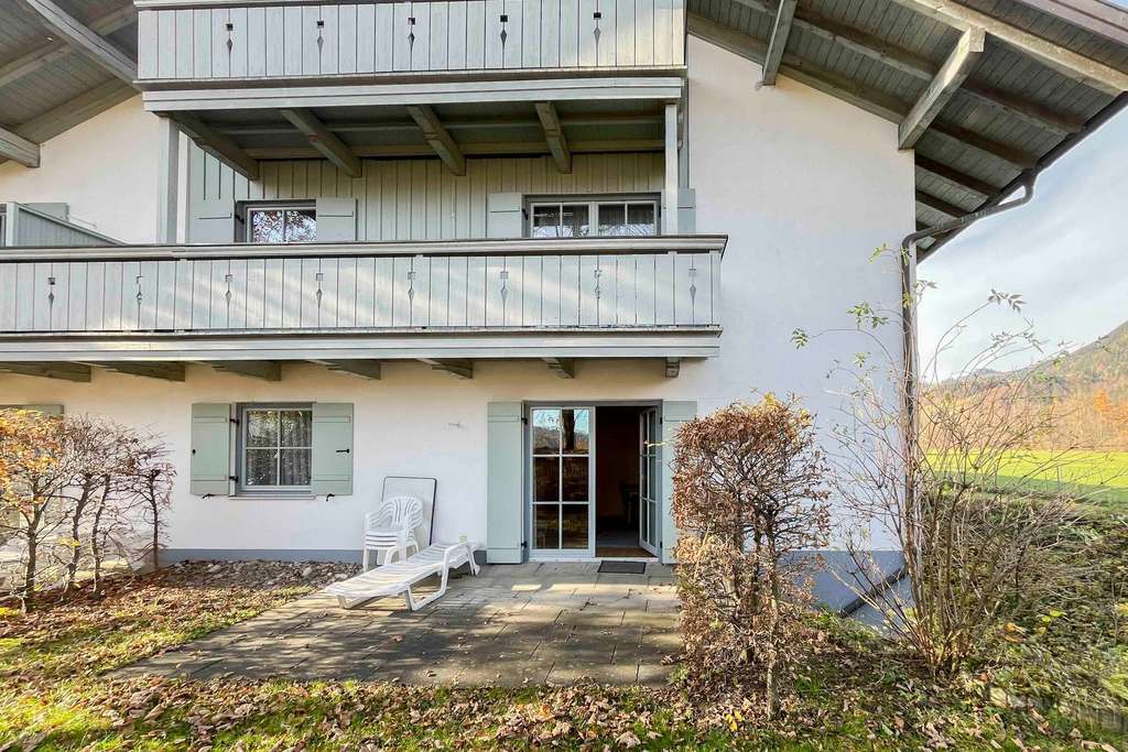 Immobilie in Oberaudorf - Charmantes Ferienapartment in gepflegter Anlage in Oberaudorf - Bild 0