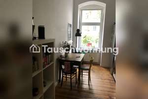 Tauschwohnung: Perfekt für WG oder Familien im Prenzlauer Berg