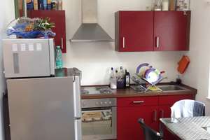 Loftartiges 1-Zimmer Appartement in Schwetzinger Vorstadt – Die vollständige Adresse der Immobilie erhältst du vom Anbieter., 68165 Schwetzingerstadt/Oststadt, Mannheim – Vorschaubild 8