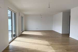 Penthousewohnung mit vier Zimmern, Küche, Balkon und Stellplatz in Mainz-Kastel – Die vollständige Adresse der Immobilie erhältst du vom Anbieter., 55252 Mainz-Kastel, Wiesbaden – Vorschaubild 3