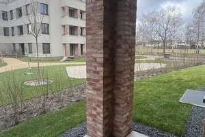 ++ 4-Zimmer-Neubauwohnung mit großzügigem Garten I EBK I 2 Terrassen I PKW-Stellplatz – Georg-Hermann-Allee 129, 14469 Bornstedt, Potsdam – Vorschaubild 25