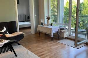 Moderne, vollmöblierte 2-Zimmer-Wohnung mit Balkon und Innenhofblick, Leipzig-Schleußig – Schnorrstrasse 12, 4229 Schleußig, Leipzig – Vorschaubild 7