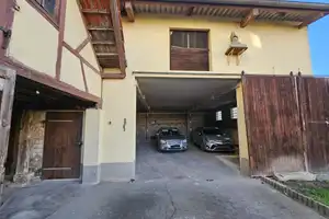 Geräumiges, günstiges und gepflegtes 6-Raum-Einfamilienhaus in Gaukönigshofen – Zehnthofstraße 8, 97253 Würzburg (Kreis) – Vorschaubild 4