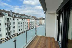 Möblierte Singelwohnung in exklusivem Neubau – Frankfurter Straße 109, 51065 Buchheim, Köln – Vorschaubild 2