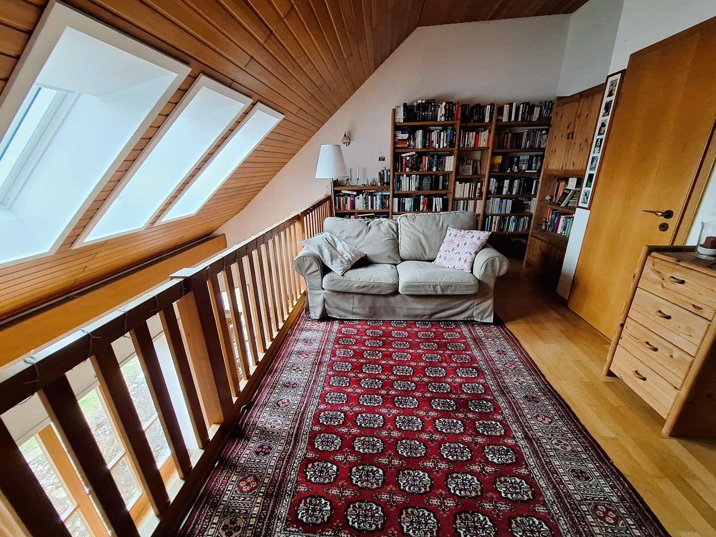 Immobilie in Dietfurt an der Altmühl - Exklusive Gelegenheit: Architektenhaus mit Wohn- und Bürotrakt in Bestlage von Dietfurt - Bild 19