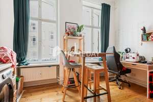 Charmante 2-Zimmer-Altbauwohnung - Ideal zur Kapitalanlage oder Selbstnutzung! – Die vollständige Adresse der Immobilie erhältst du vom Anbieter., 13357 Charlottenburg, Berlin – Vorschaubild 1