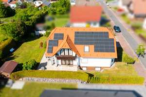 Gemeinsam leben, getrennt wohnen – Ideales Zuhause für die Großfamilie in Angersbach. – An den Kreuzäckern 7, 36367 Vogelsbergkreis – Vorschaubild 6