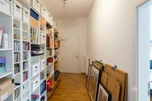 FÜ-City: Wohnen im Denkmal - Besonderes 3-4 Zi-Loft im 1.OG mit Balkon und Aufzug – Die vollständige Adresse der Immobilie erhältst du vom Anbieter., 90762 Stadtpark, Stadtgrenze, Fürth – Vorschaubild 14