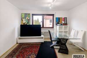 Sicher investieren in Augsburg: Vermietete 2-Zimmer-Wohnung mit eigener Garage – Die vollständige Adresse der Immobilie erhältst du vom Anbieter., 86153 Rechts der Wertach, Augsburg – Vorschaubild 4