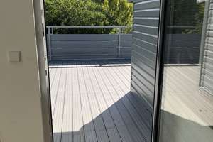 Möbliertes modernes 6,5-Zimmer Haus mit hellem Wohnzimmer , tolle Terrasse und Einbauküche – 71229 Leonberg – Vorschaubild 40