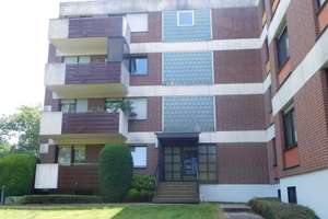 2-Zimmer-Wohnung mit grossem Wohnzimmer und kleiner Küche in Hochschulnähe – Marker Allee 89, 59071 Uentrop, Hamm – Vorschaubild 3