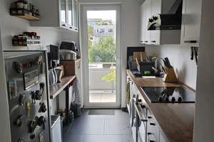 Helle, gut geschnittene 3-Zimmerwohnung mit 2 Balkonen – 68159 Innenstadt/Jungbusch, Mannheim – Vorschaubild 7