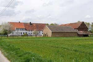 Ländliches Anwesen mit Acker- und Weideflächen in Bönen – Lenningsen / Flierich – Die vollständige Adresse der Immobilie erhältst du vom Anbieter., 59199 Bönen – Vorschaubild 5