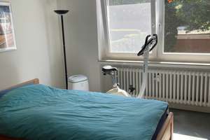**DIE EIGENEN VIER WÄNDE - 2 ZIMMER, BAD, BALKON IN RUMPHORST** – Die vollständige Adresse der Immobilie erhältst du vom Anbieter., 48147 Schlachthof, Münster – Vorschaubild 7