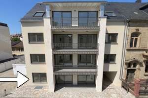 Erstbezug: Moderne 2-Zimmer-Wohnung im Erdgeschoss mit Loggia – Die vollständige Adresse der Immobilie erhältst du vom Anbieter., 75179 Nordstadt, Pforzheim – Vorschaubild 6