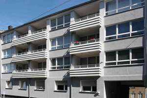 2 Zimmer mit Balkon in Hagen