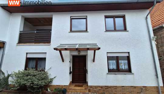 Bild von - ruhig gelegenes Einfamilienhaus -
verwirklichen Sie Ihre Träume selbst