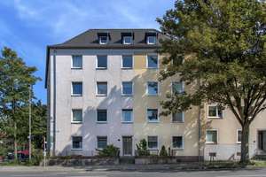 Helle zwei Zimmerwohnung im Dortmunder Kreuzviertel – Möllerstraße 6, 44137 Dorstfelder Brücke, Dortmund – Vorschaubild 1