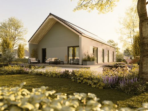 Barrierefrei auf einer Ebene wohnen - zwischen Ostsee und Natur-schlüsselfertig zum Festpreis!