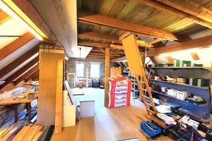Einfamilienhaus im Rohbau auf großem Doppelgrundstück mit zusätzlicher Bebauungsperspektive – Die vollständige Adresse der Immobilie erhältst du vom Anbieter., 4687 Trebsen/Mulde – Vorschaubild 6