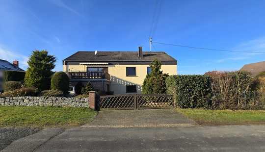 Bild von Freistehendes Einfamilienhaus mit Ausbaupotenzial in begehrter Lage von Idstein Walsdorf