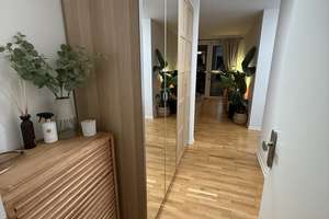 Traumhafte moderne helle 2-Zimmer-Wohnung mit Südbalkon und freiem Blick – Die vollständige Adresse der Immobilie erhältst du vom Anbieter., 1309 Striesen-Süd, Dresden – Vorschaubild 3