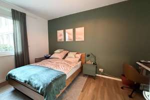 Moderne 2,5-Zimmer-Neubauwohnung mit Terrasse und Gartenzugang im Würzburg Hubland – Die vollständige Adresse der Immobilie erhältst du vom Anbieter., 97074 Frauenland, Würzburg – Vorschaubild 4