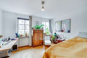 AIGNER - 4-Zi.-Wohnung mit idealer Aufteilung & Balkon direkt am Univiertel! – Die vollständige Adresse der Immobilie erhältst du vom Anbieter., 80799 Universität, München – Vorschaubild 5