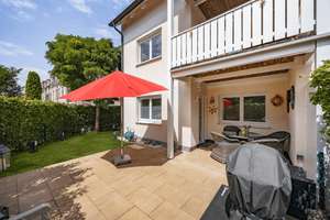 HEGERICH: Exklusive 4-Zimmer-EG-Terrassenwohnung im grünen Waldperlach – Die vollständige Adresse der Immobilie erhältst du vom Anbieter., 81739 Waldperlach, München – Vorschaubild 3