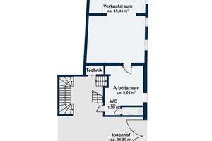 Denkmalgeschütztes Wohn- und Geschäftshaus mit interessanter Renditemöglichkeit! – Die vollständige Adresse der Immobilie erhältst du vom Anbieter., 55239 Gau-Odernheim – Vorschaubild 22