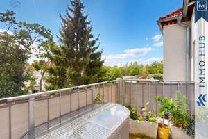 ++ Balkon, Fußbodenheizung, Denkmalschutz! Vermietete 2-Zimmer Wohnung mit Altbaucharme in Leipzig – 4328 Sellerhausen-Stünz, Leipzig – Vorschaubild 12