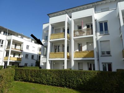 Sonnige und moderne
3,5-Zimmer-Mietwohnung
im Ortszentrum von Lustnau!