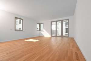 Moderne 3-Zimmer-Neubauwohnung mit sonnigem Balkon, EBK, Aufzug & 1 TG-Stellplatz – Simon-Bolivar-Straße 48, 13055 Alt-Hohenschönhausen, Berlin – Vorschaubild 1