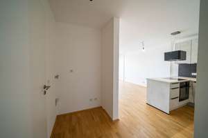 Helle 2-Zimmer-Wohnung mit hochwertiger Einbauküche – Die vollständige Adresse der Immobilie erhältst du vom Anbieter., 93051 Großprüfening-Dechbetten-Königswiesen, Regensburg – Vorschaubild 9