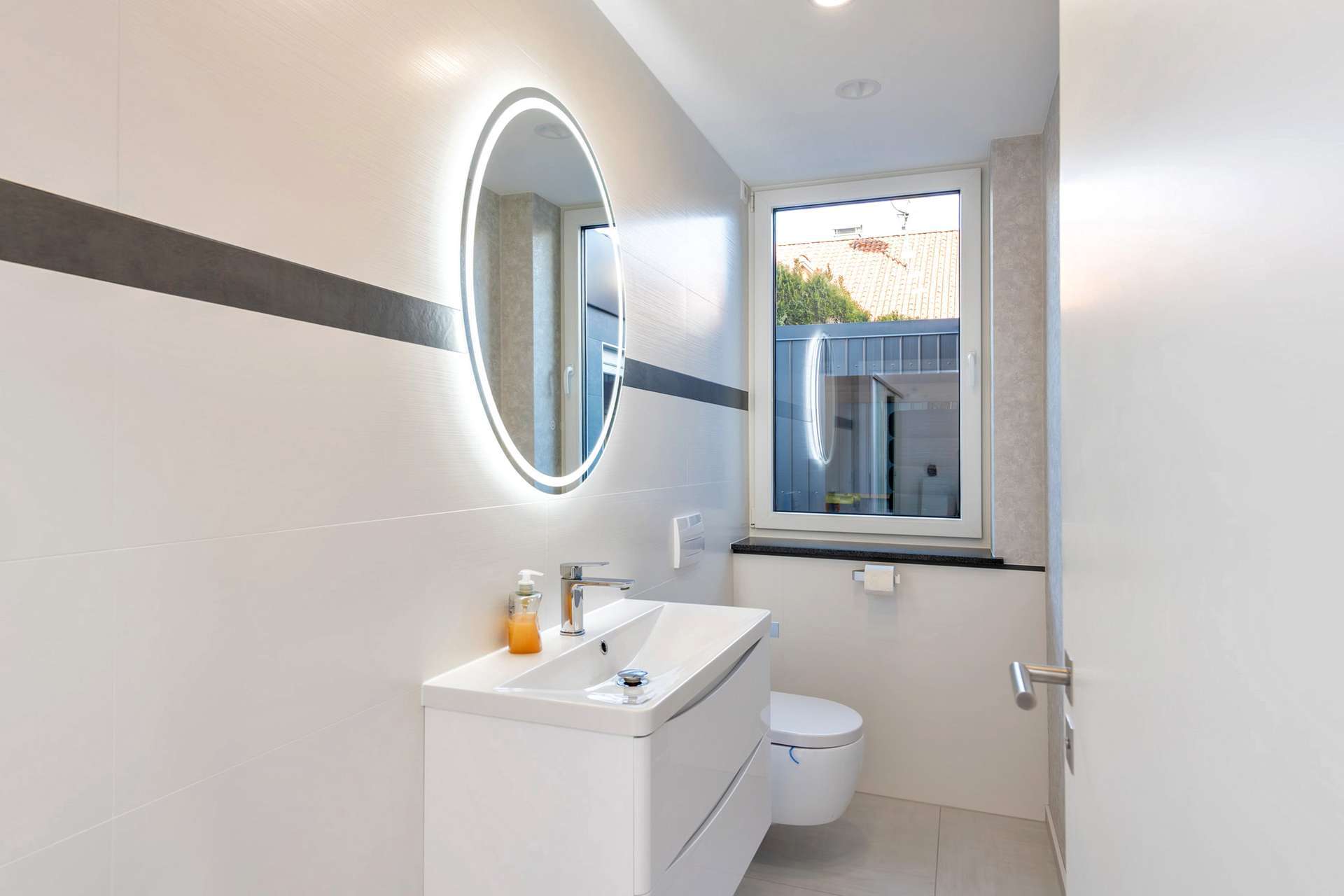 Immobilie in Alfdorf - modernes & neuwertiges Einfamilienhaus im wunderschönen Alfdorf - Bild 21