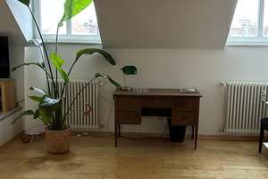 *** NEU -  Alsterblick - Über den Dächern St. Georg´s  - 2-ZI-DG-WOHNUNG *** – Die vollständige Adresse der Immobilie erhältst du vom Anbieter., 20099 St. Georg, Hamburg – Vorschaubild 10